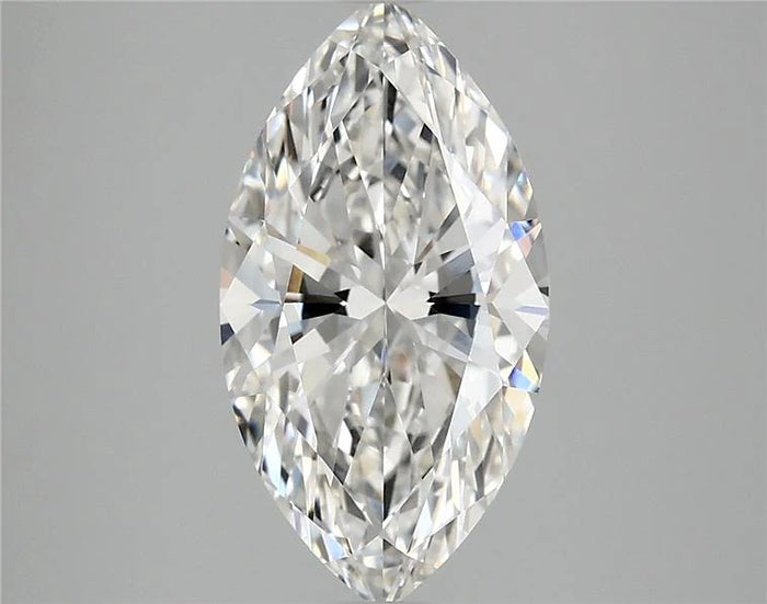 3.01 Carat · MARQUISE · F · VVS2 · IGI · Excellent Cut