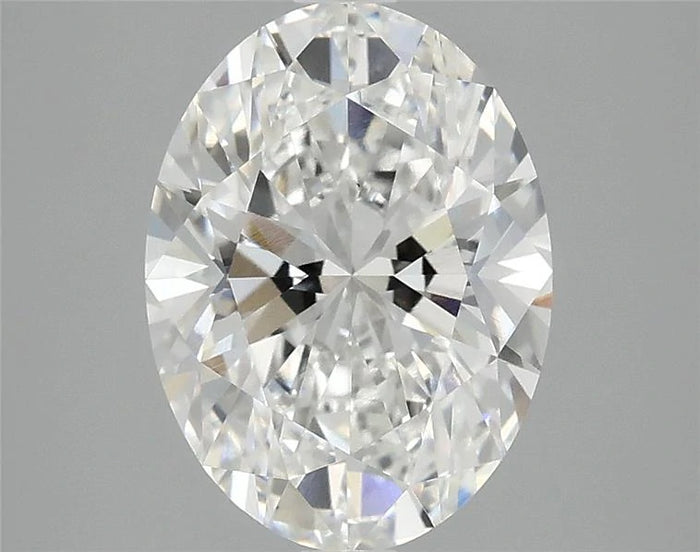 2.56 Carat · OVAL · E · VS1 · IGI · Excellent Cut