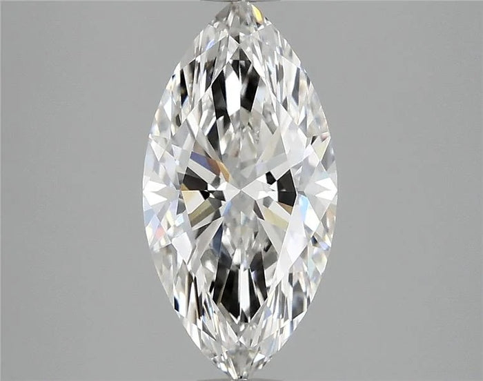2.09 Carat · MARQUISE · F · VS1 · IGI · Excellent Cut