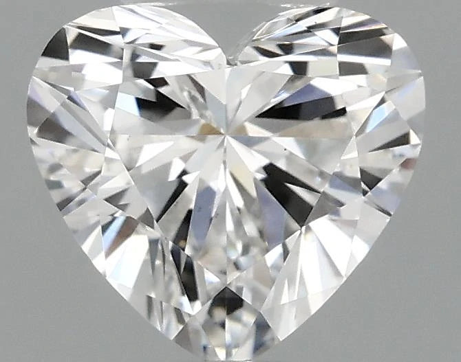 0.96 Carat · HEART · E · VS1 · IGI · Excellent Cut