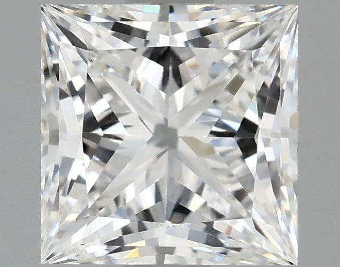 1.59 Carat · PRINCESS · E · VVS2 · IGI · Excellent Cut