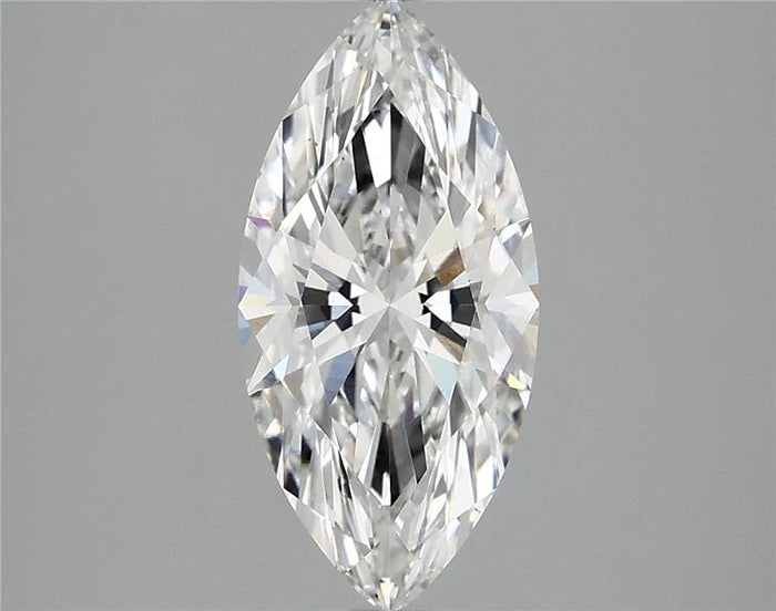 2.02 Carat · MARQUISE · E · VS1 · IGI · Excellent Cut