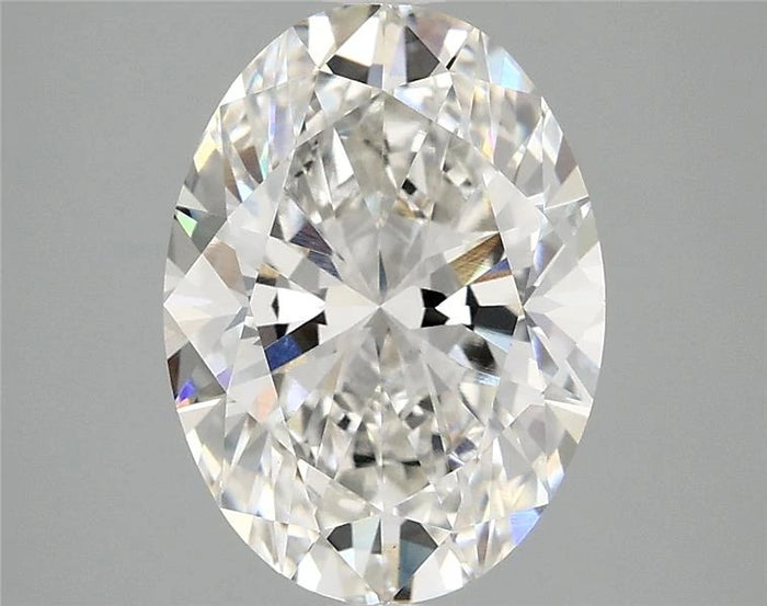 3.09 Carat · OVAL · F · VS1 · IGI · Excellent Cut