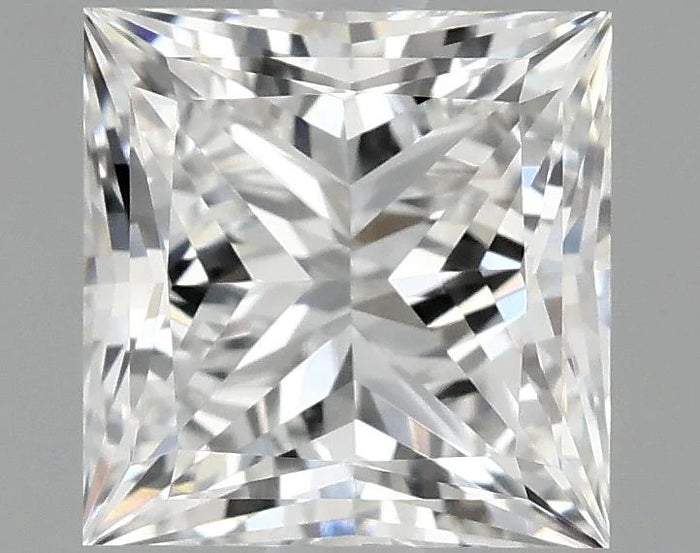 1.54 Carat · PRINCESS · E · VVS2 · IGI · Excellent Cut