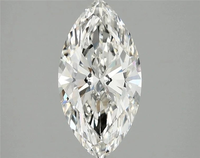 1.87 Carat · MARQUISE · G · VVS2 · IGI · Excellent Cut