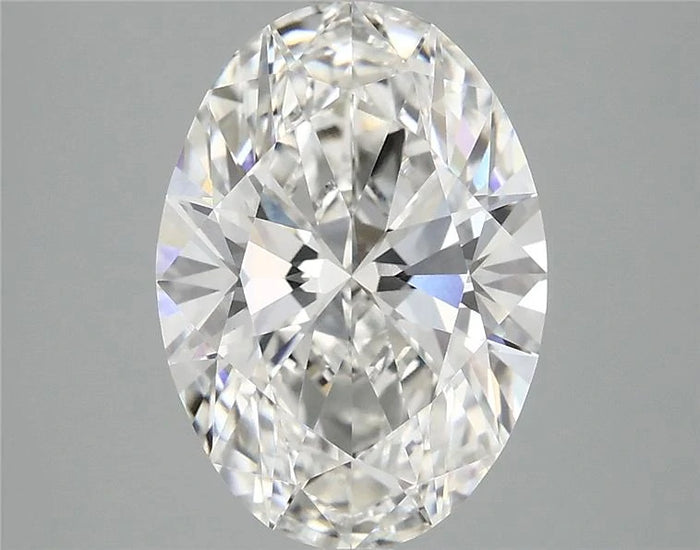 3.09 Carat · OVAL · F · VVS2 · IGI · Excellent Cut