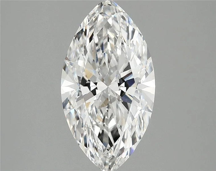 2.05 Carat · MARQUISE · E · VS2 · IGI · Excellent Cut
