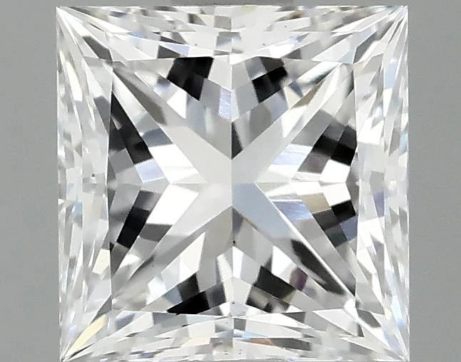 1.01 Carat · PRINCESS · E · VS1 · IGI · Excellent Cut