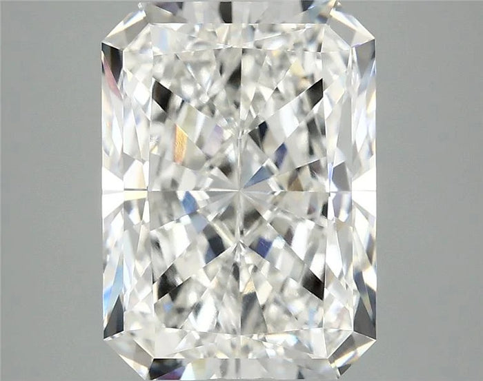 5.09 Carat · RADIANT · F · VVS2 · IGI · Excellent Cut
