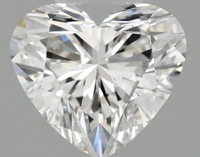 1.06 Carat · HEART · F · VS1 · IGI · Excellent Cut