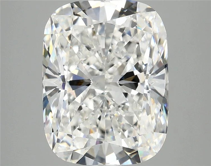 6.09 Carat · CUSHION · E · VS1 · IGI · Excellent Cut