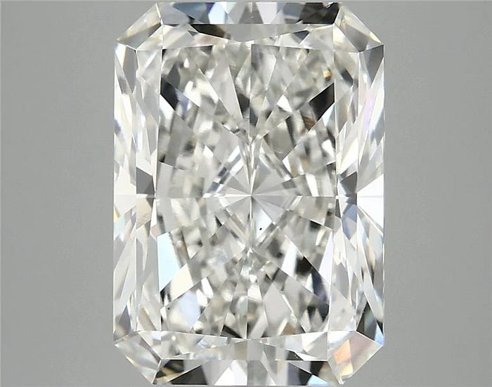 5.03 Carat · RADIANT · F · VS1 · IGI · Excellent Cut