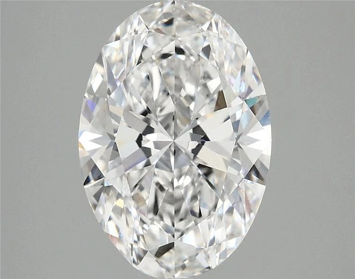 3.08 Carat · OVAL · D · VS1 · IGI · Excellent Cut
