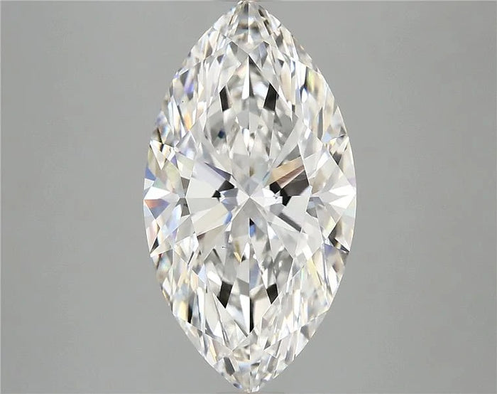 4.06 Carat · MARQUISE · F · VS1 · IGI · Excellent Cut