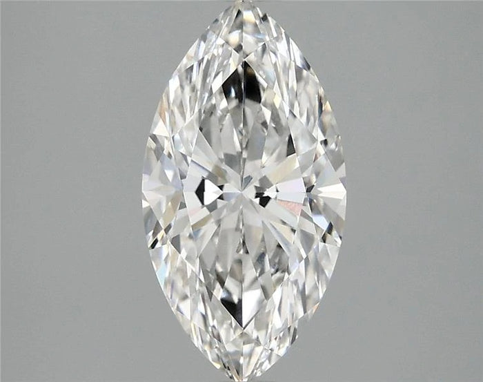 2.02 Carat · MARQUISE · F · VVS2 · IGI · Excellent Cut