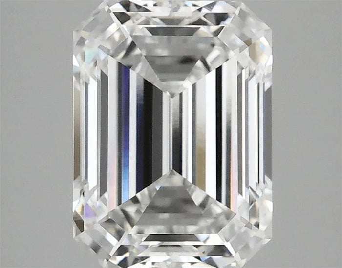 3.06 Carat · EMERALD · E · VVS2 · IGI · Excellent Cut