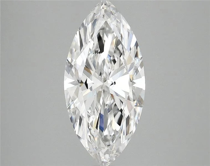 2.03 Carat · MARQUISE · E · VVS2 · IGI · Excellent Cut