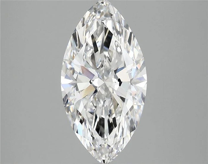 2.07 Carat · MARQUISE · E · VVS2 · IGI · Excellent Cut