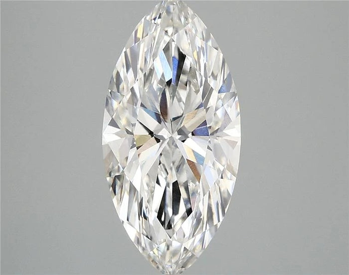 3.03 Carat · MARQUISE · F · VS2 · IGI · Excellent Cut