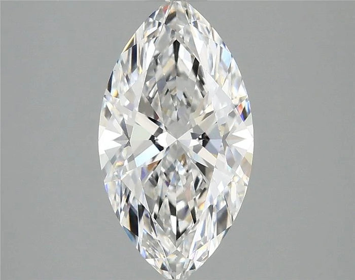 2.10 Carat · MARQUISE · D · VVS2 · IGI · Excellent Cut