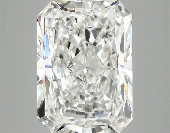 5.96 Carat · RADIANT · F · VS1 · IGI · Excellent Cut