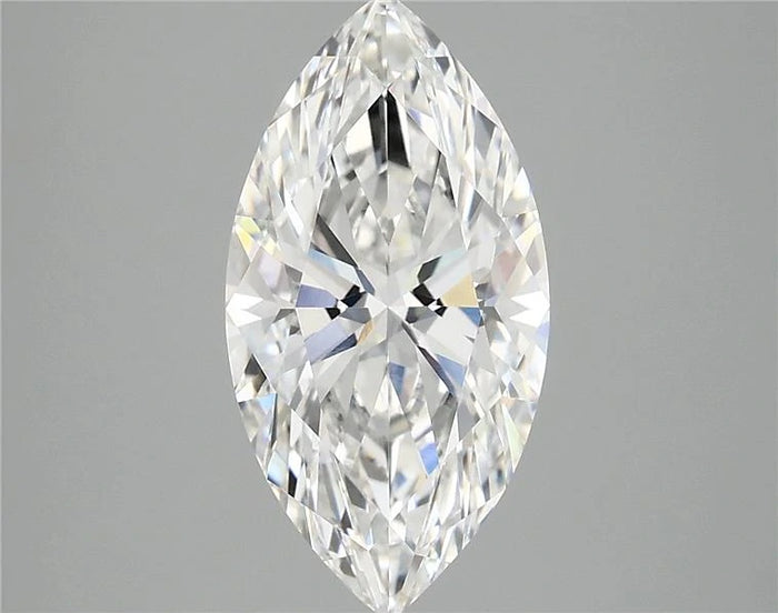 3.09 Carat · MARQUISE · F · VVS2 · IGI · Excellent Cut