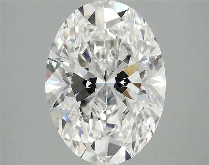 3.10 Carat · OVAL · E · VS2 · IGI · Excellent Cut