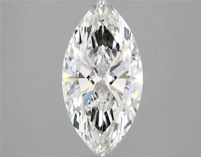 2.04 Carat · MARQUISE · E · VS2 · IGI · Excellent Cut