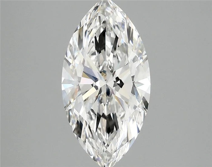2.03 Carat · MARQUISE · E · VS1 · IGI · Excellent Cut