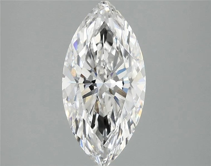 2.10 Carat · MARQUISE · E · VS1 · IGI · Excellent Cut