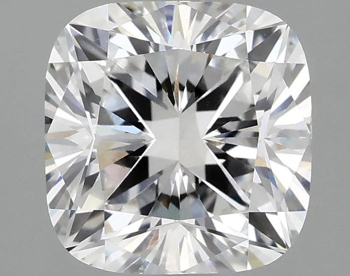 2.70 Carat · CUSHION · E · VS1 · IGI · Excellent Cut