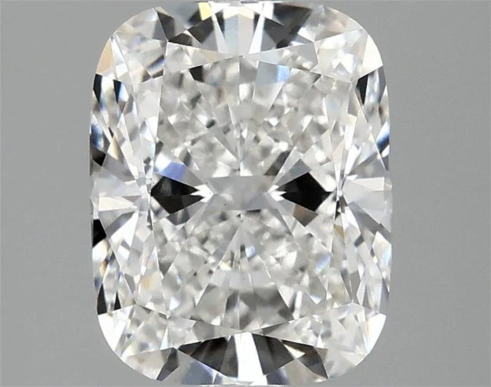 2.59 Carat · CUSHION · E · VS1 · IGI · Excellent Cut