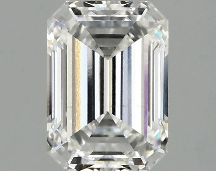 1.90 Carat · EMERALD · F · VS1 · IGI · Excellent Cut
