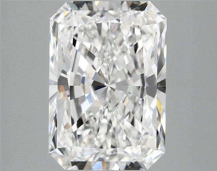 4.07 Carat · RADIANT · E · VVS2 · IGI · Excellent Cut