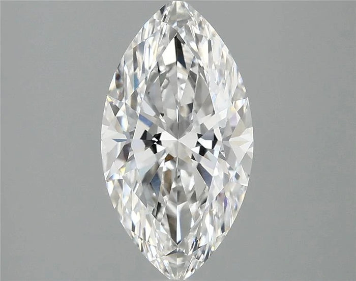 2.10 Carat · MARQUISE · E · VVS2 · IGI · Excellent Cut