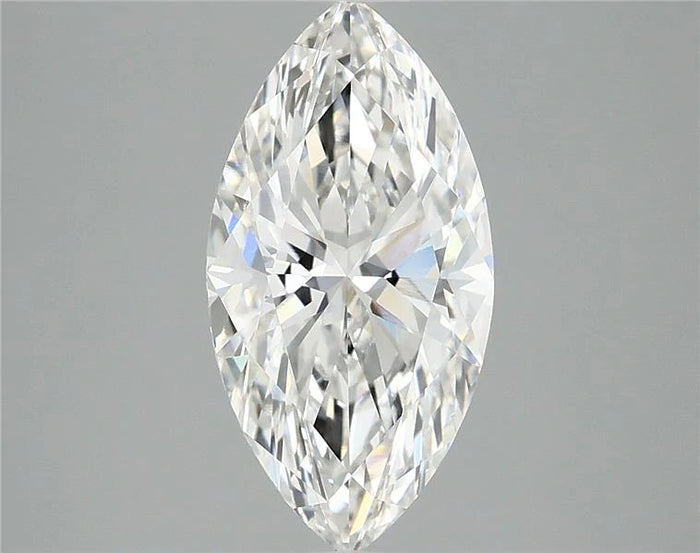 2.55 Carat · MARQUISE · F · VS1 · IGI · Excellent Cut