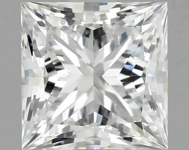 1.08 Carat · PRINCESS · E · VVS2 · IGI · Excellent Cut