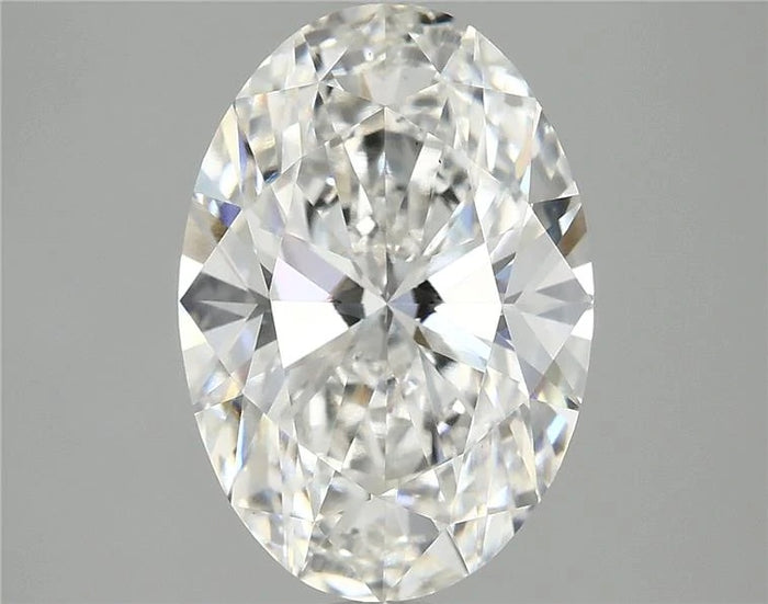 2.90 Carat · OVAL · F · VS1 · IGI · Excellent Cut