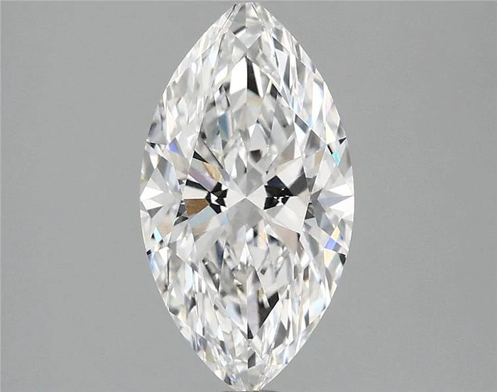 2.02 Carat · MARQUISE · E · VVS2 · IGI · Excellent Cut