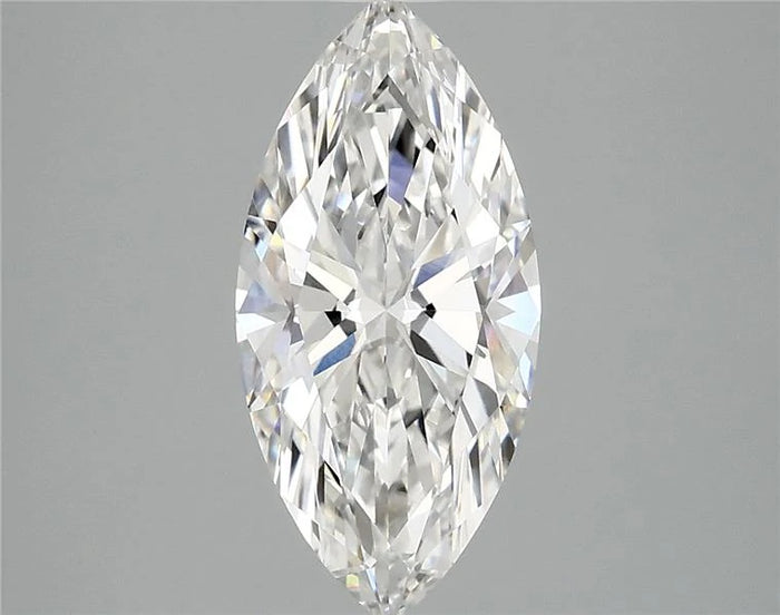 2.06 Carat · MARQUISE · F · VVS1 · IGI · Excellent Cut