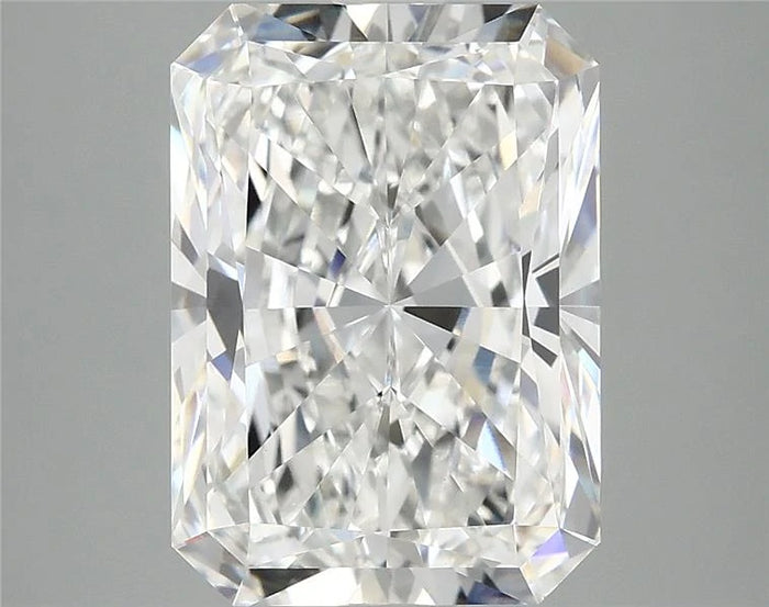4.99 Carat · RADIANT · E · VVS2 · IGI · Excellent Cut