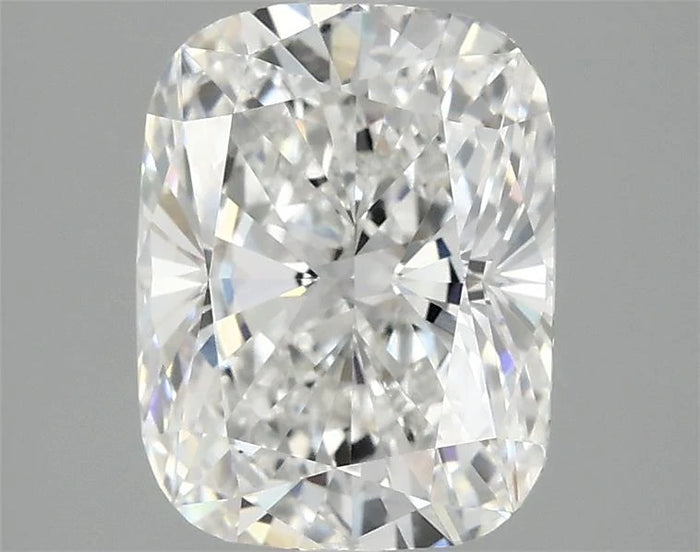 2.59 Carat · CUSHION · E · VS1 · IGI · Excellent Cut