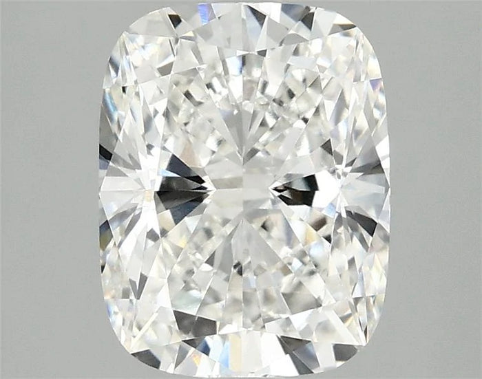2.58 Carat · CUSHION · F · VVS2 · IGI · Excellent Cut