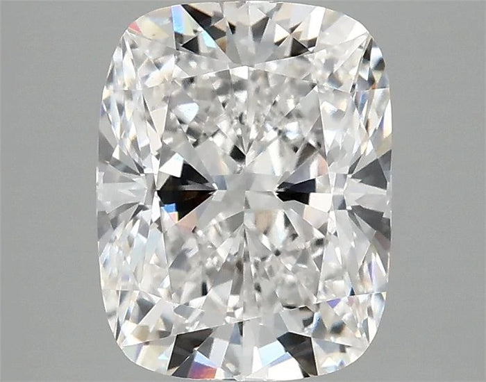 2.85 Carat · CUSHION · E · VVS2 · IGI · Excellent Cut