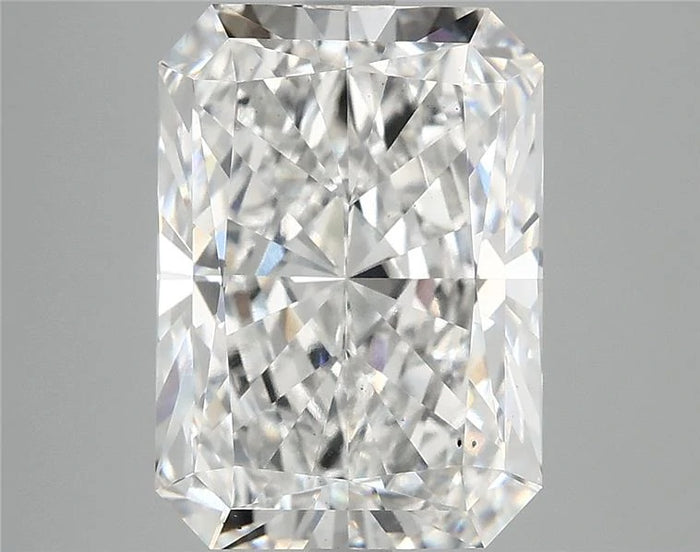 5.08 Carat · RADIANT · E · VS2 · IGI · Excellent Cut