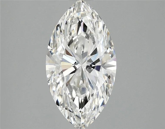 2.08 Carat · MARQUISE · F · VVS2 · IGI · Excellent Cut