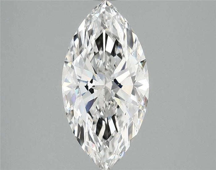 2.03 Carat · MARQUISE · E · VS2 · IGI · Excellent Cut
