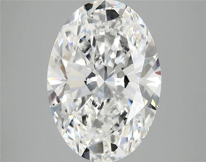 5.04 Carat · OVAL · E · VS1 · IGI · Excellent Cut