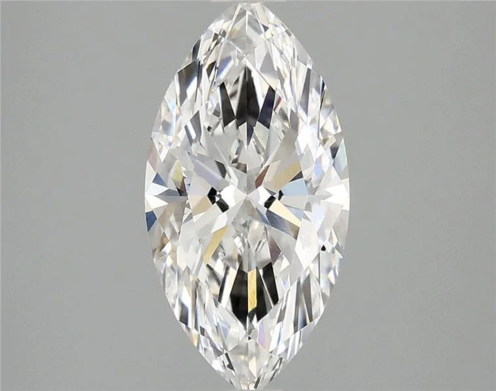 2.10 Carat · MARQUISE · F · VVS2 · IGI · Excellent Cut