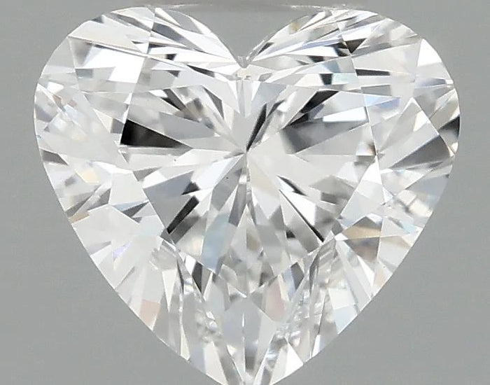 1.05 Carat · HEART · D · VVS2 · IGI · Excellent Cut